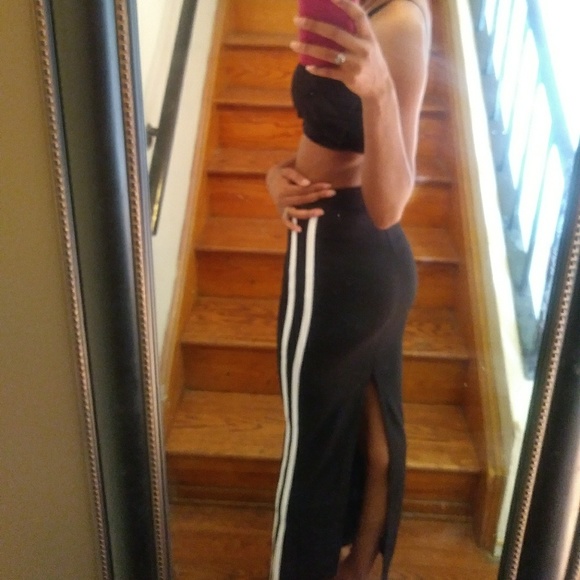 High waisted Skirt - Picture 6 of 7